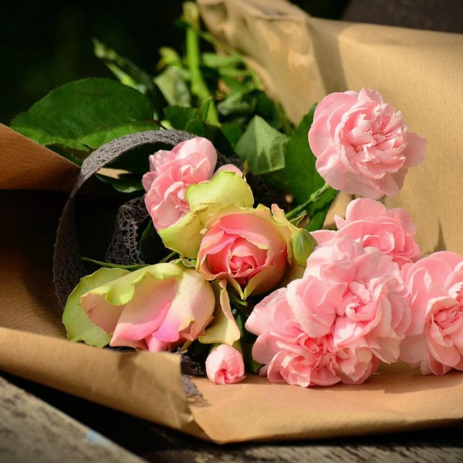 Geburtstagswünsche Blumen So Bereichern Sie Jeden Blumenstrauß