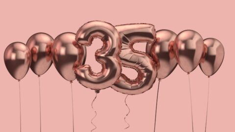 Glückwünsche Zum 35. Geburtstag Für Freunde, Geschwister Und Kollegen