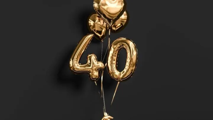 Glückwünsche Zum 40. Geburtstag: Glückwunsch Zum Schwabenalter!