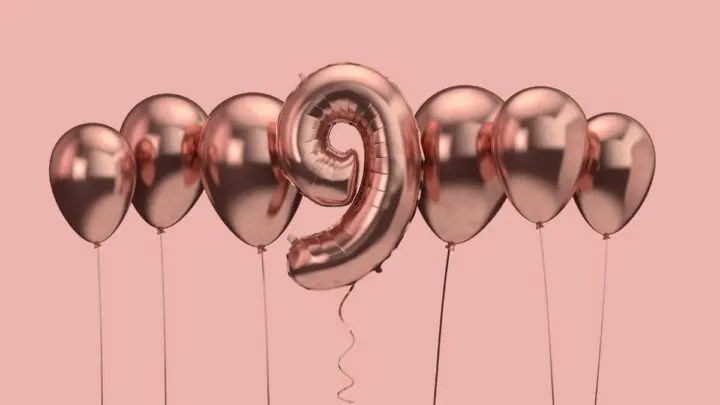 Glückwünsche Zum 9. Geburtstag: Herzvolle Sprüche & Wünsche Für Kids!