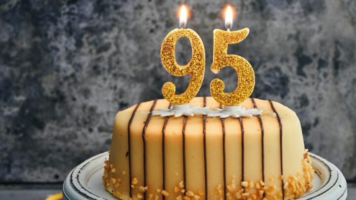 Glückwünsche Zum 95. Geburtstag: Liebevolle Ideen Für Die Karte!