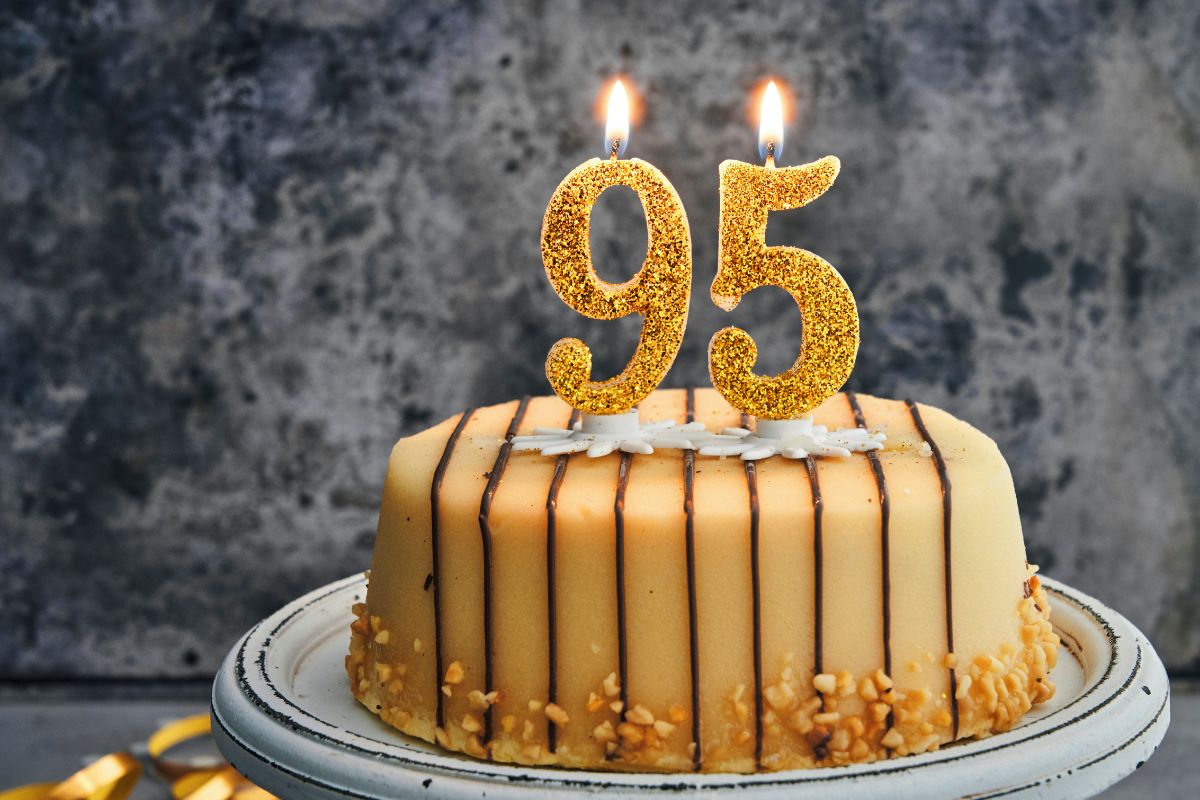 Glückwünsche Zum 95. Geburtstag: Liebevolle Ideen Für Die Karte!