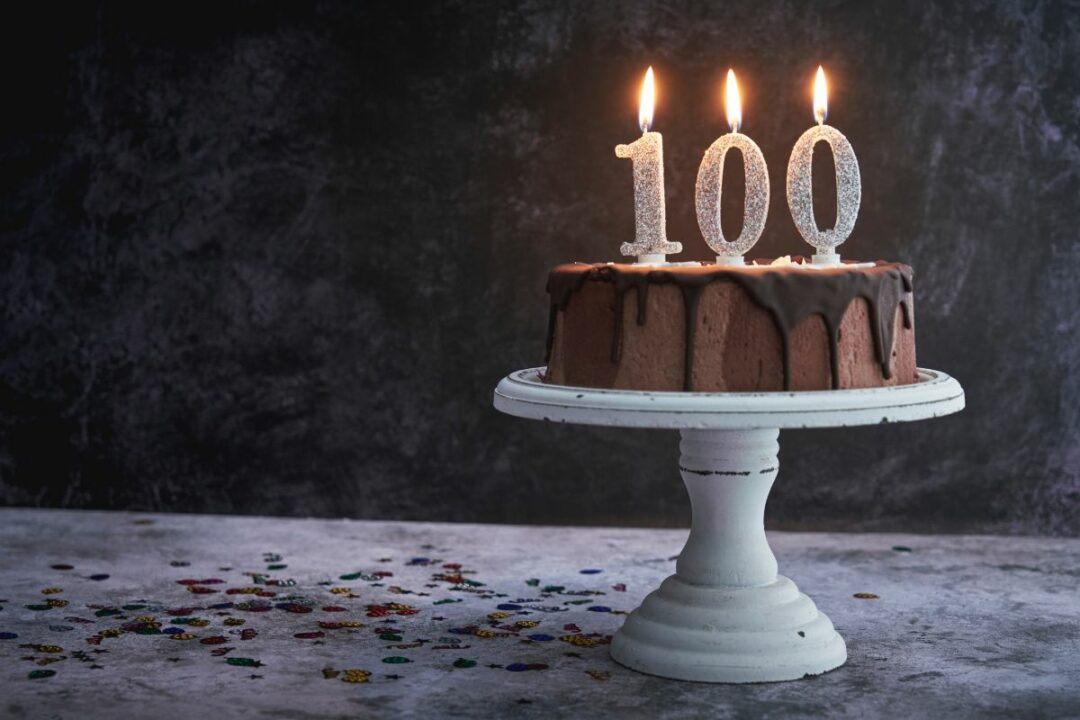 Glückwünsche Zum 100 Geburtstag Die Besten Sprüche Und Wünsche!