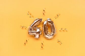 Glückwünsche Zum 40. Geburtstag Glückwunsch Zum Schwabenalter
