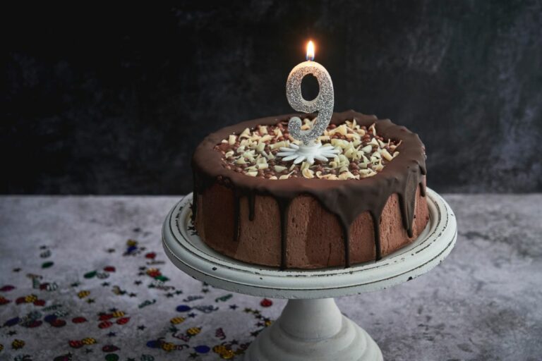 Glückwünsche Zum 9. Geburtstag Herzvolle Sprüche & Wünsche Für Kids!