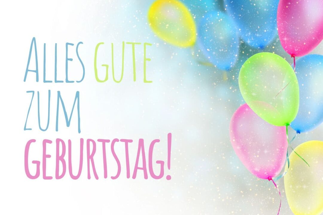 Spirituelle Geburtstagswünsche Gratulation Mit Tiefgründigen Sprüchen