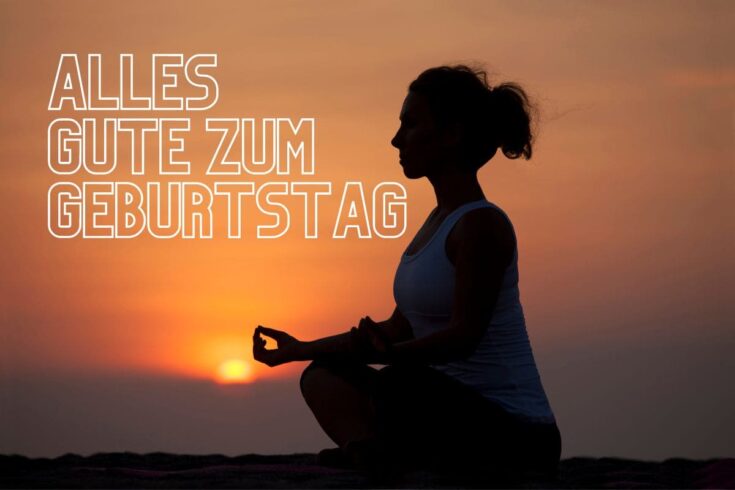 Spirituelle Geburtstagswünsche Gratulation Mit Tiefgründigen Sprüchen