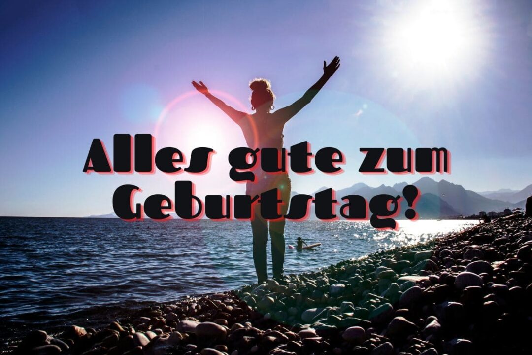 Spirituelle Geburtstagswünsche Gratulation Mit Tiefgründigen Sprüchen