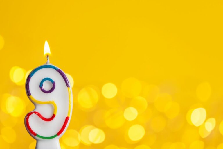 Glückwünsche Zum 9. Geburtstag Herzvolle Sprüche & Wünsche Für Kids!