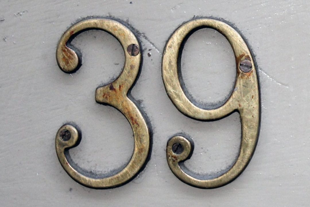 Glückwunsch Zum 39. Geburtstag: Die Besten Sprüche Und Glückwünsche!