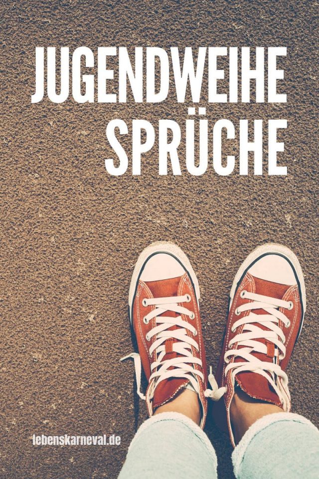Jugendweihe Sprüche Der Übergang Von Kindheit Zum Erwachsenenleben