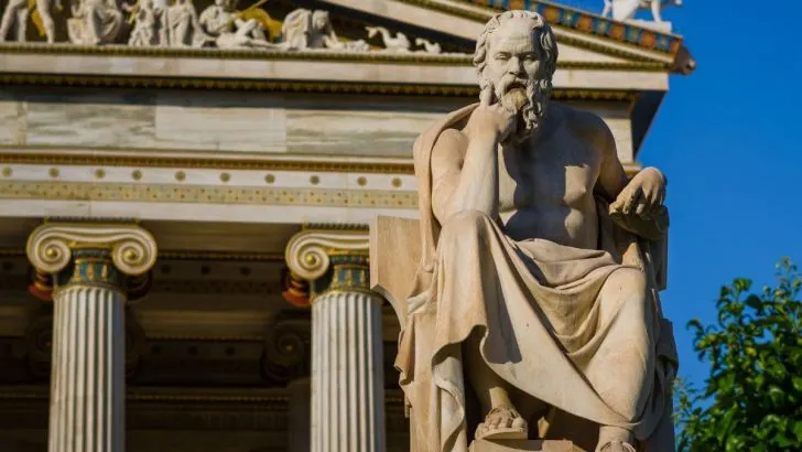 Sokratischer Dialog: Fragetechnik, Die Zu Unserem Nicht-Wissen Führt!