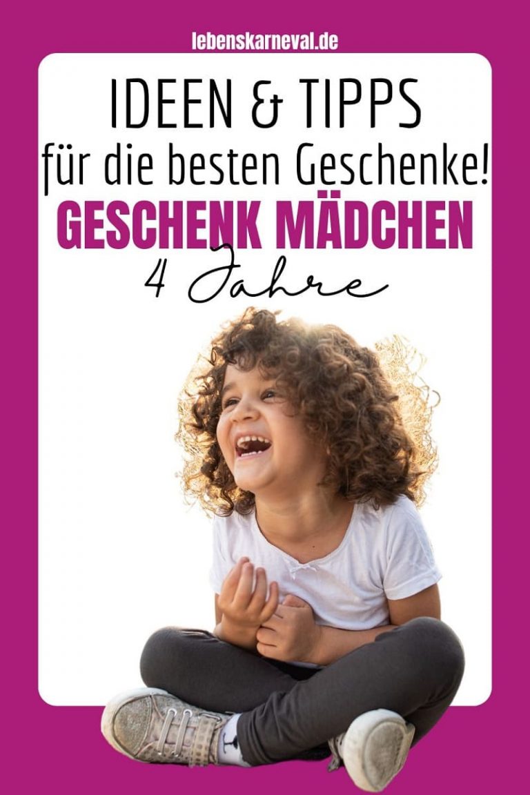 Das Perfekte Geschenk Madchen 4 Jahre Ein Ratgeber Fur Verzweifelte Eltern Groseltern