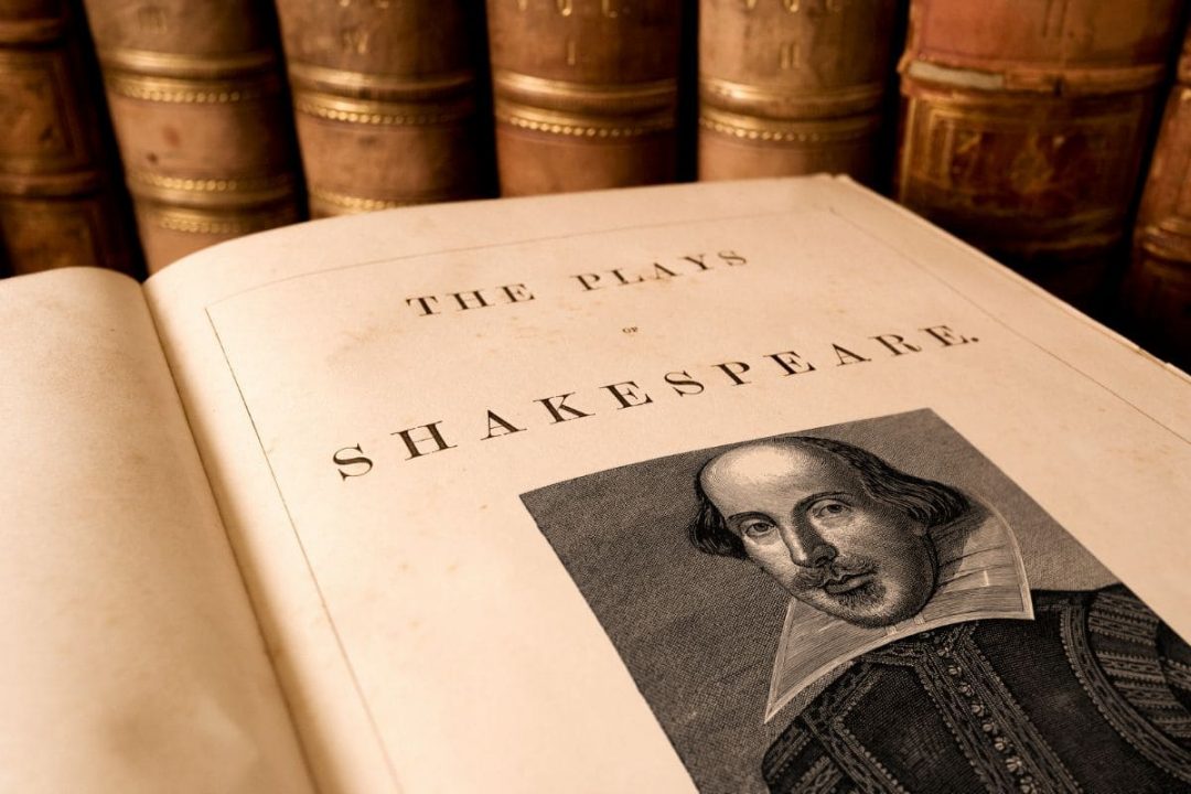 Shakespeare Zitate Die Schönsten Worte Des Bekannten Schriftstellers