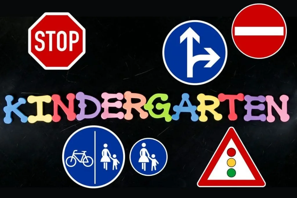 Was ist die Verkehrserziehung im Kindergarten_