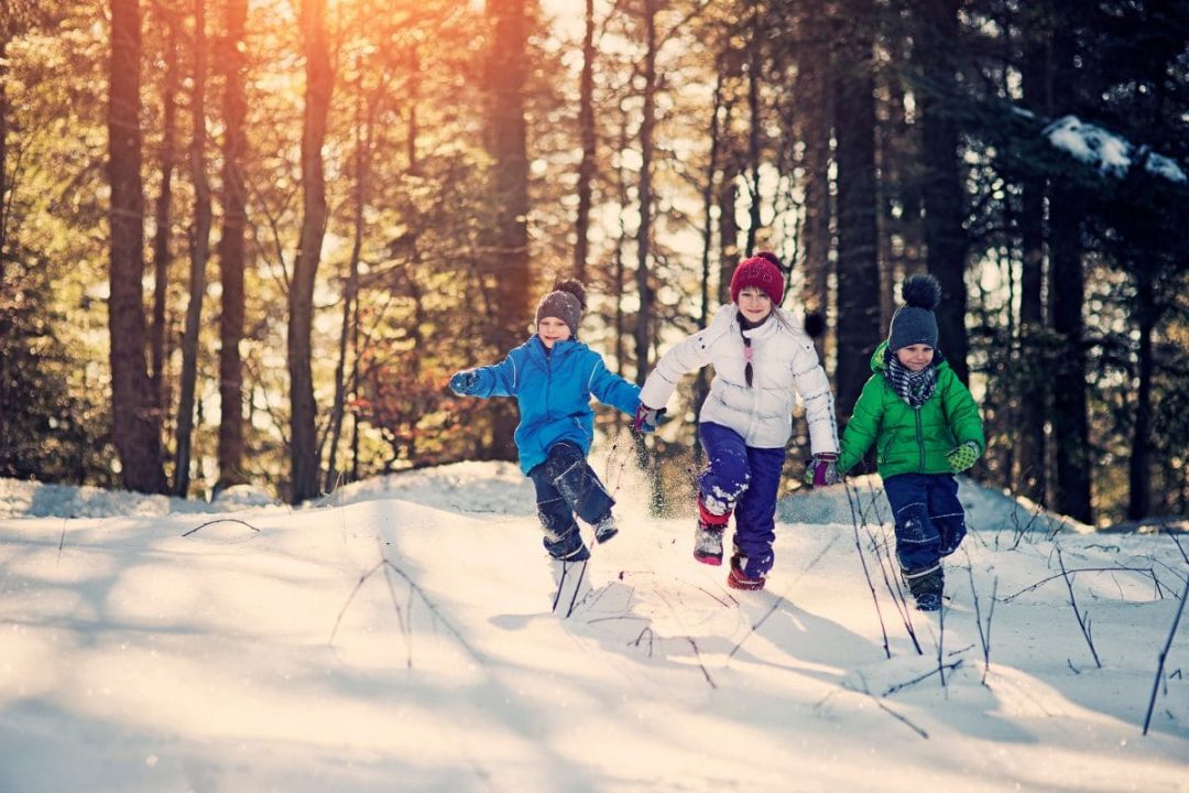  Fingerspiele Winter Ideen: Spiel, Spaß Und Lernen Für Kinder! Illustration 
