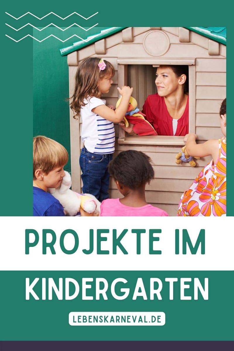 Projekte Im Kindergarten: Diese Ideen Werden Die Kinder Lieben