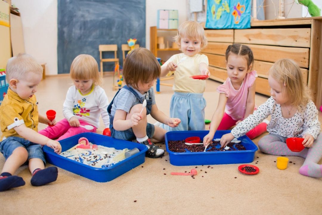  Foto zu Freispiel Kindergarten: Die Großen Vorteile Für Die Entwicklung! 