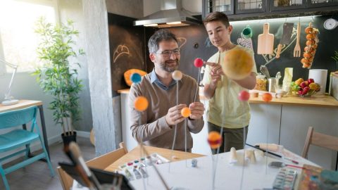 36 Schaumstoff-Schwammrollen Zum Malen Und Basteln, Produktbild-Vorschau 9