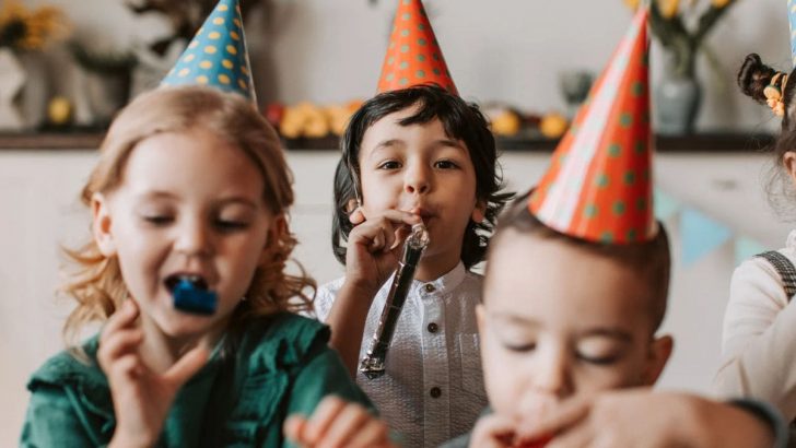 Planung: Die Besten Tipps Und Ideen Für Den Geburtstag Im Kindergarten