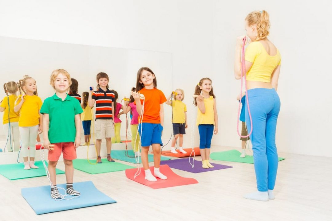 Die Besten Turnideen Kindergarten: Kinderturnen Mit Spiel & Spaß