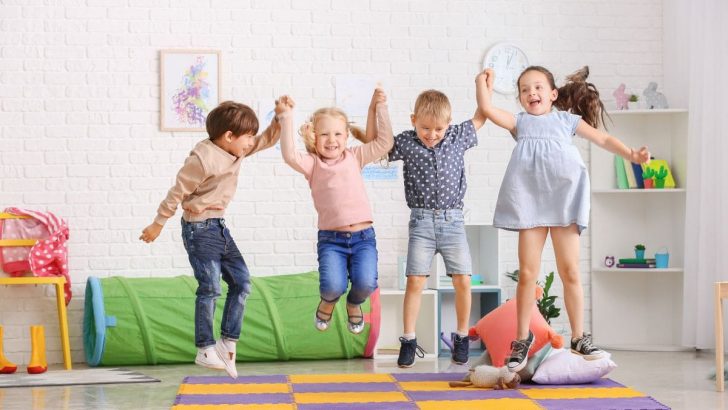 Freispiel Kindergarten: Die Großen Vorteile Für Die Entwicklung!