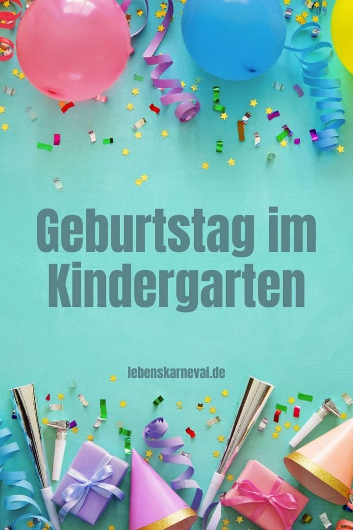  Foto zu Planung: Die Besten Tipps Und Ideen Für Den Geburtstag Im Kindergarten 