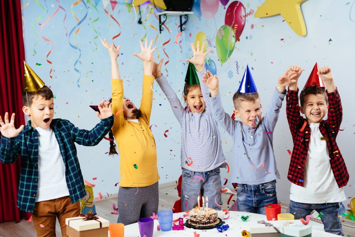  Foto zu Planung: Die Besten Tipps Und Ideen Für Den Geburtstag Im Kindergarten 
