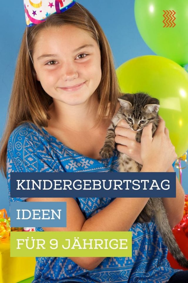 Kreative Kindergeburtstag Ideen Für 9 Jährige