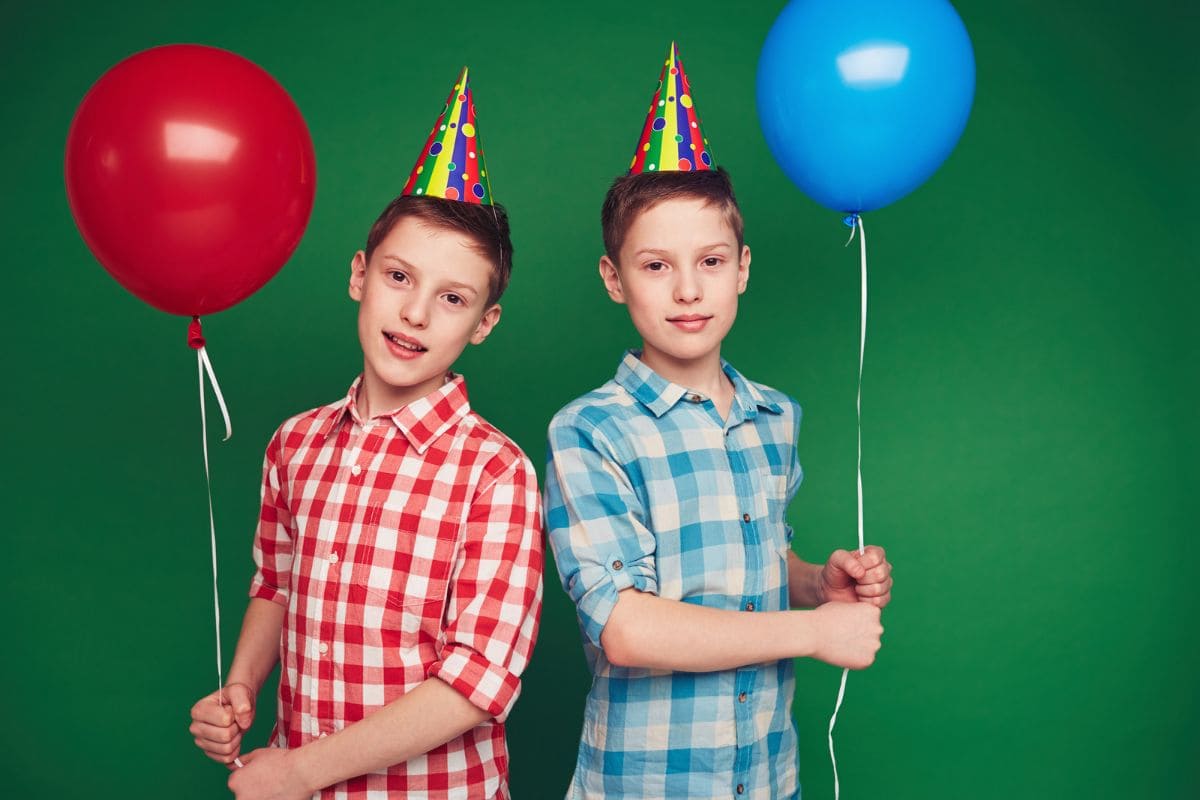 Geburtstagswünsche Für Zwillinge Glückwünsche Doppelt! Lebens Karneval