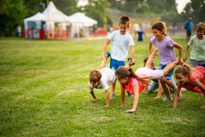 Koordinationsspiele Für Kinder & Bedeutung Der Koordination