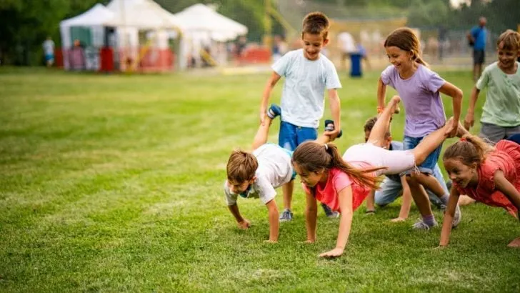 Koordinationsspiele Für Kinder & Bedeutung Der Koordination