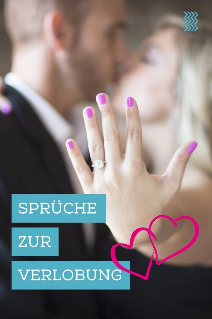 Sprüche Zur Verlobung Gratulieren Mit Den Schönsten Worten! Lebens