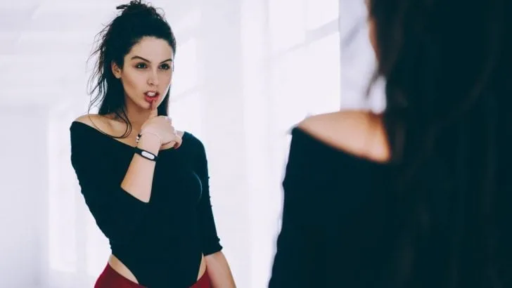 Abschiedsworte An Einen Narzissten: Auf Nimmer Wiedersehen!