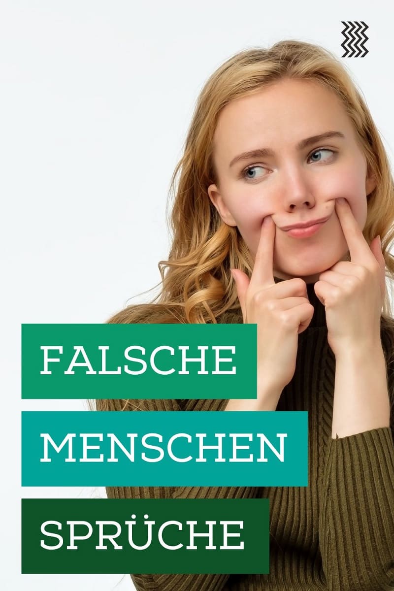  Falsche Menschen Sprüche & Zitate: Die Masken Sind Endlich Ab! - Lebens Illustration 