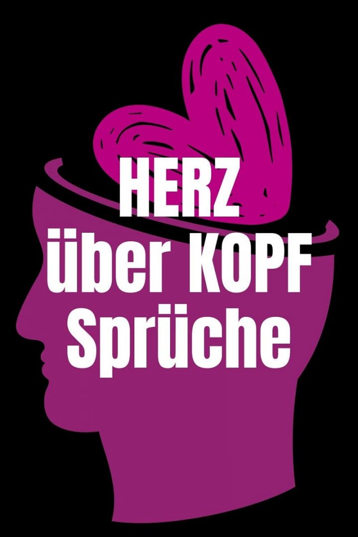 Herz Über Kopf Sprüche Lebens Karneval
