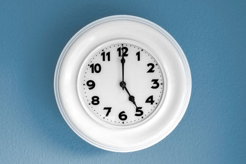 5 Uhr Nachts Aufwachen Spirituelle Bedeutung 5 Uhr Nachts Aufwachen Spirituelle Bedeutung: Warum Wache Ich Um 5 Uhr
