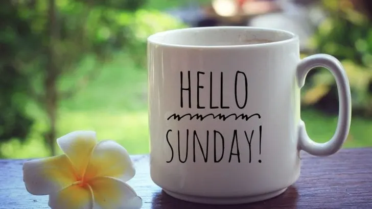Schönen Sonntag An Alle: Sonntagssprüche, Zitate & Sonntagsgrüße!