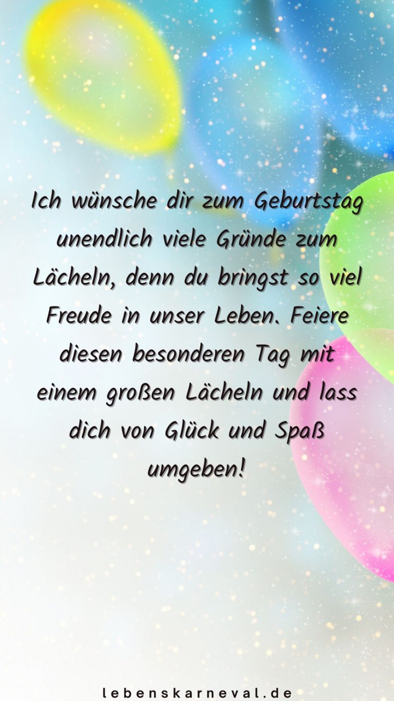 Geburtstagswünsche Patenkind: Tipps für persönliche und einzigartige