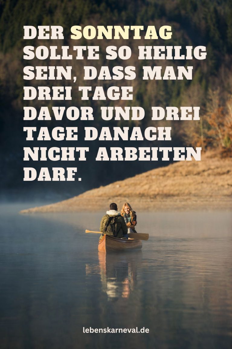 Schönen Sonntag An Alle Sonntagssprüche, Zitate & Sonntagsgrüße!