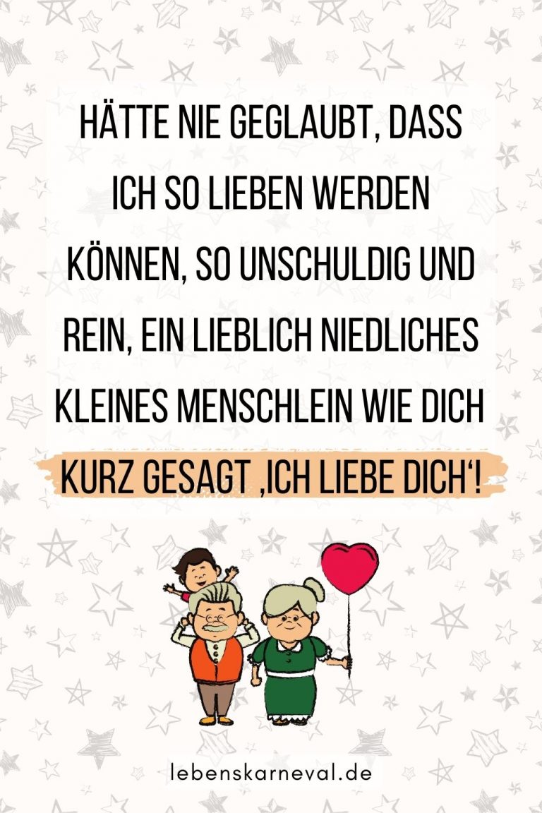 Stolz Enkelkinder Sprüche Die Schönsten Worte Von Oma Und Opa!