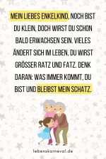 Stolz Enkelkinder Sprüche Die Schönsten Worte Von Oma Und Opa!