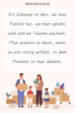 Top 100+ Sprüche Zum Einzug & Umziehen Sprüche